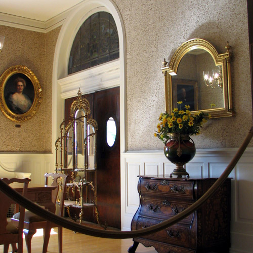 City of Watertown, New York Marietta Holley Room