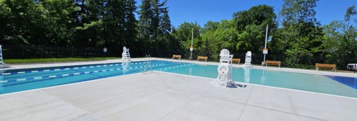 Flynn Pool