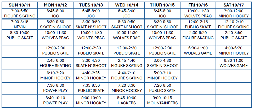 ICE10-11TO10-17