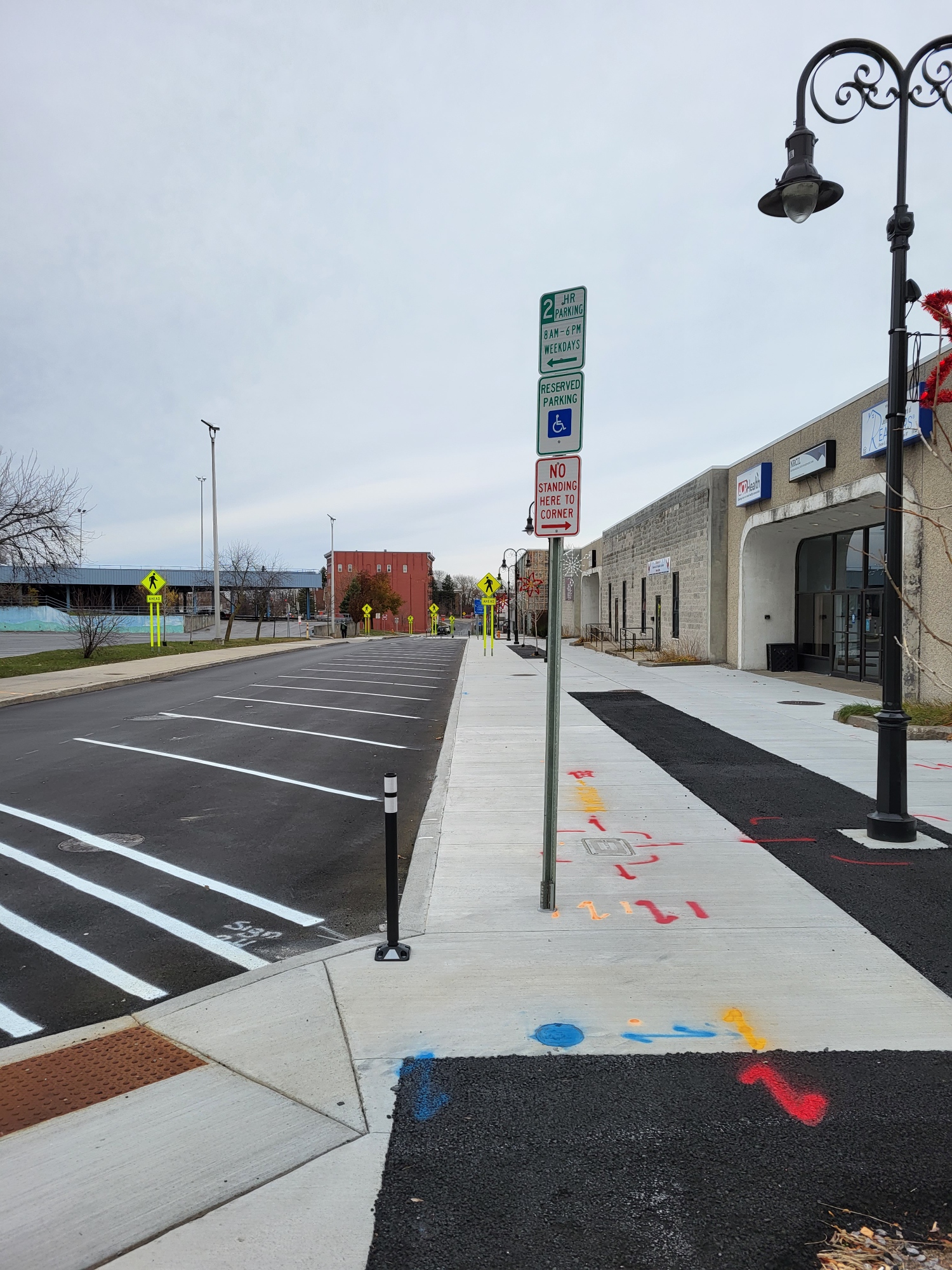 City of Watertown, New York Court Street Reconstruction Public