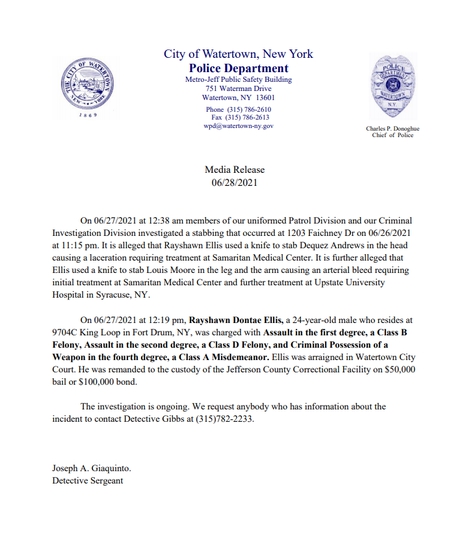 Watertown Ny Newzjunky Your Daily Dose Of Essential Info - ifjkitr